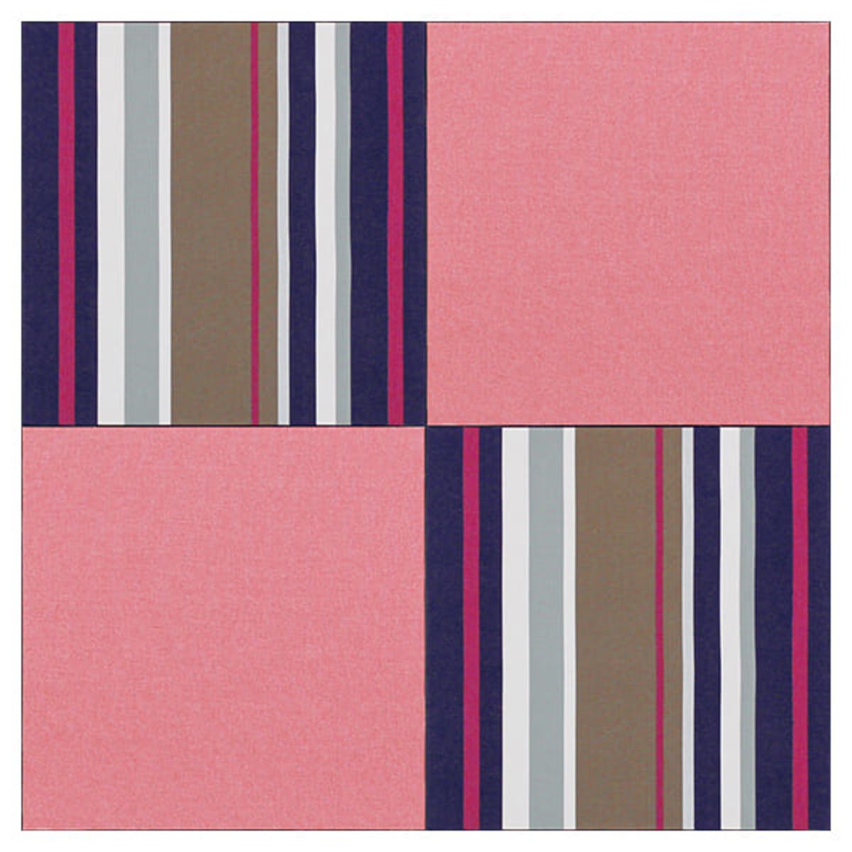 連接パネル 布 45角4連 AM6457-画像1