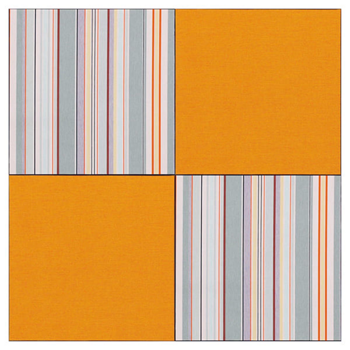 連接パネル 布 45角4連 AM6458-画像1