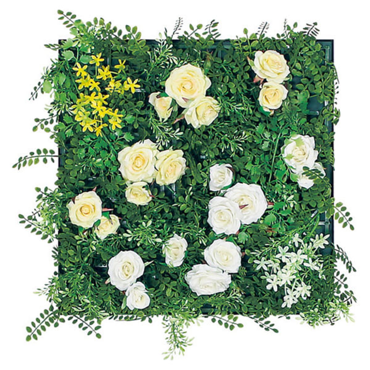 アートパネル フラワー 30角 AR6000-画像1