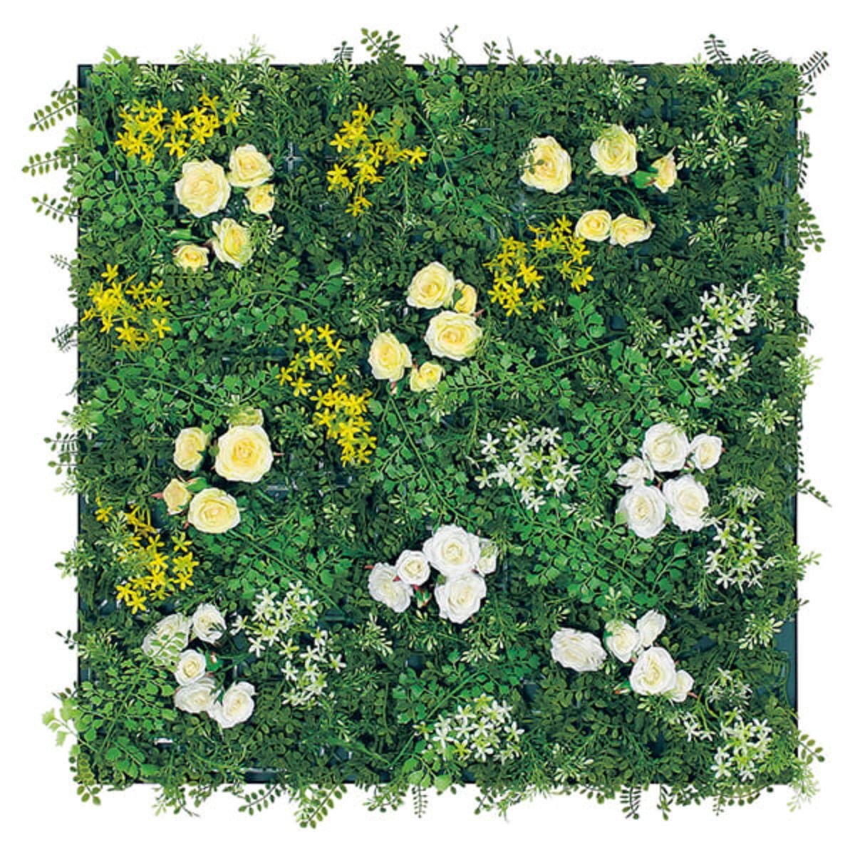 アートパネル フラワー 60角 AR6002-画像1