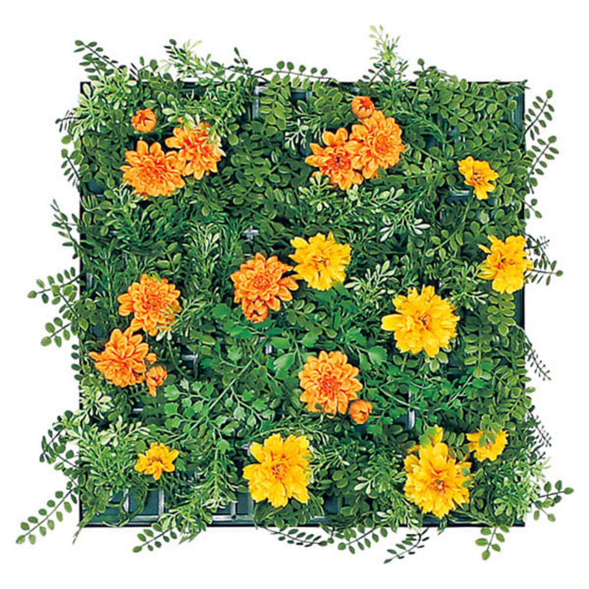 アートパネル フラワー 30角 AR6003-画像1