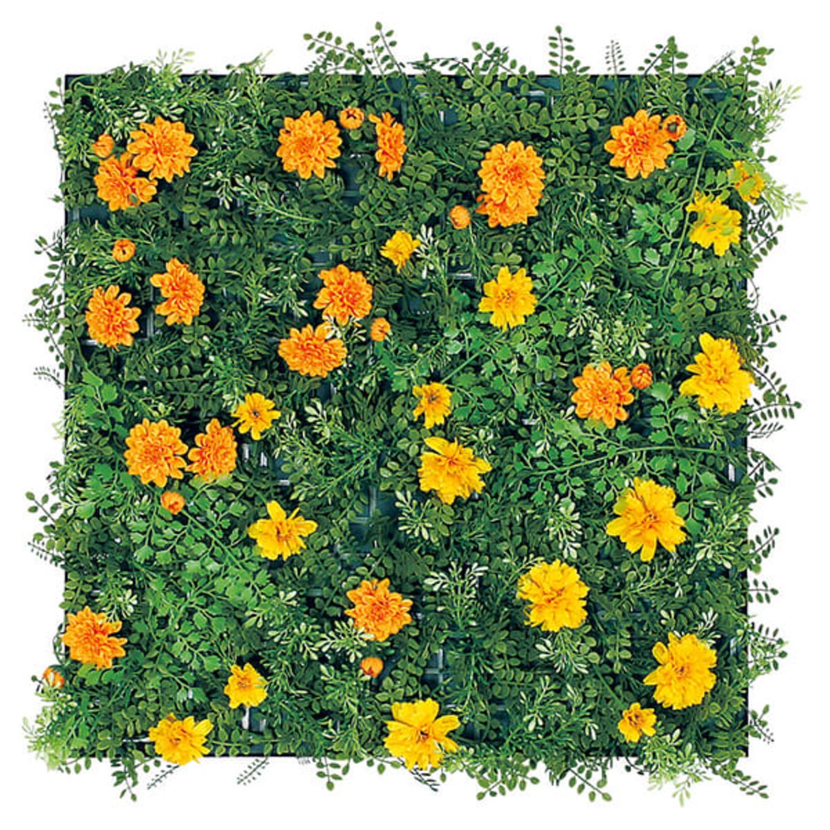 アートパネル フラワー 45角 AR6004-画像1