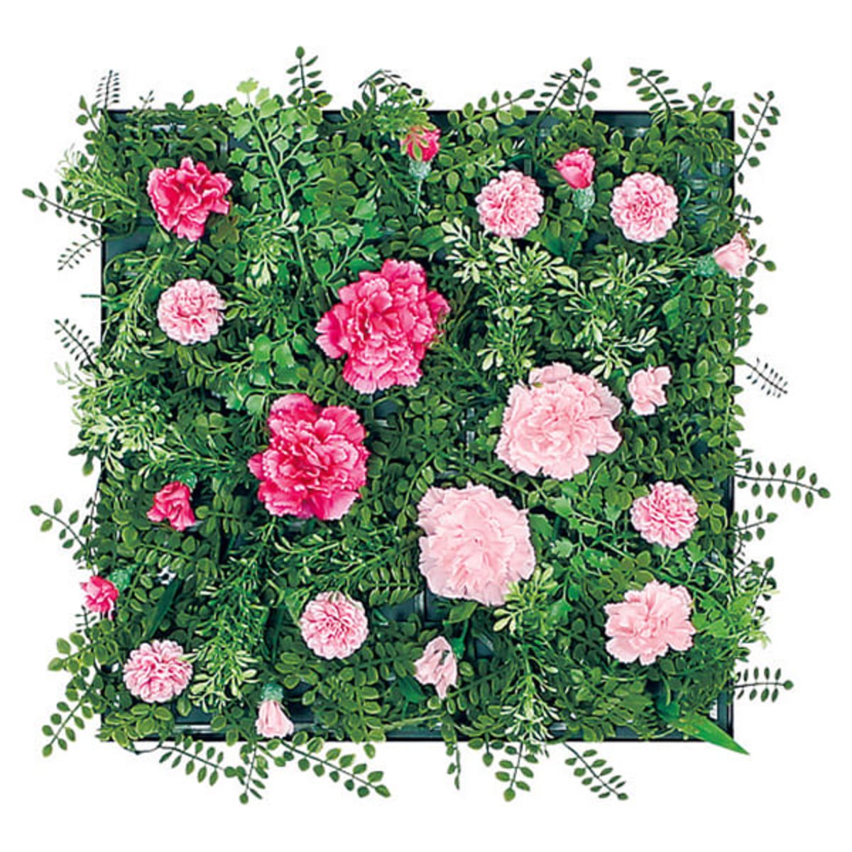 アートパネル フラワー 30角 AR6006-画像1