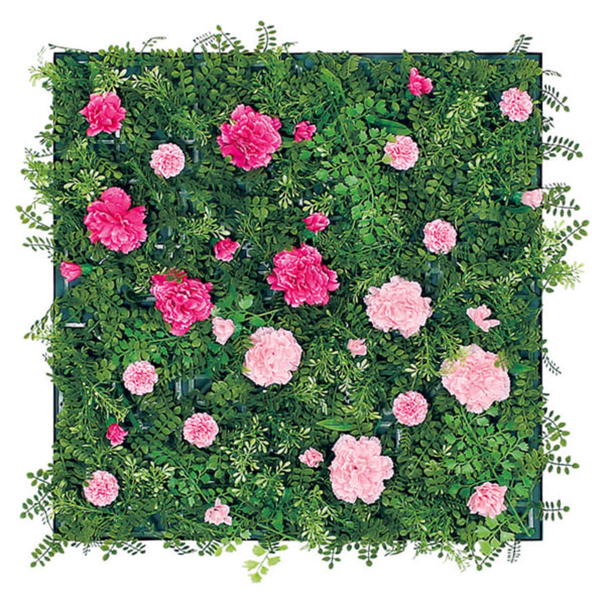 アートパネル フラワー 45角 AR6007-画像1