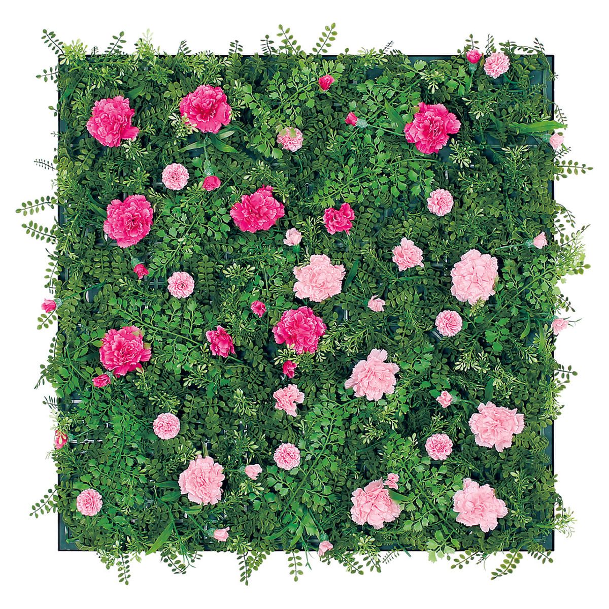 アートパネル フラワー 60角 AR6008-画像1