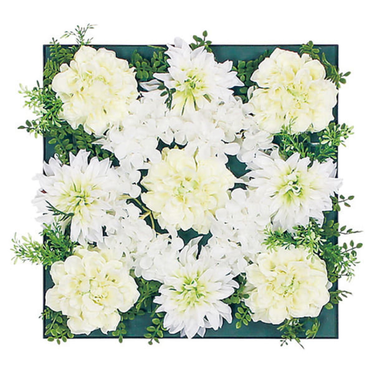 アートパネル フラワー 30角 AR6012-画像1