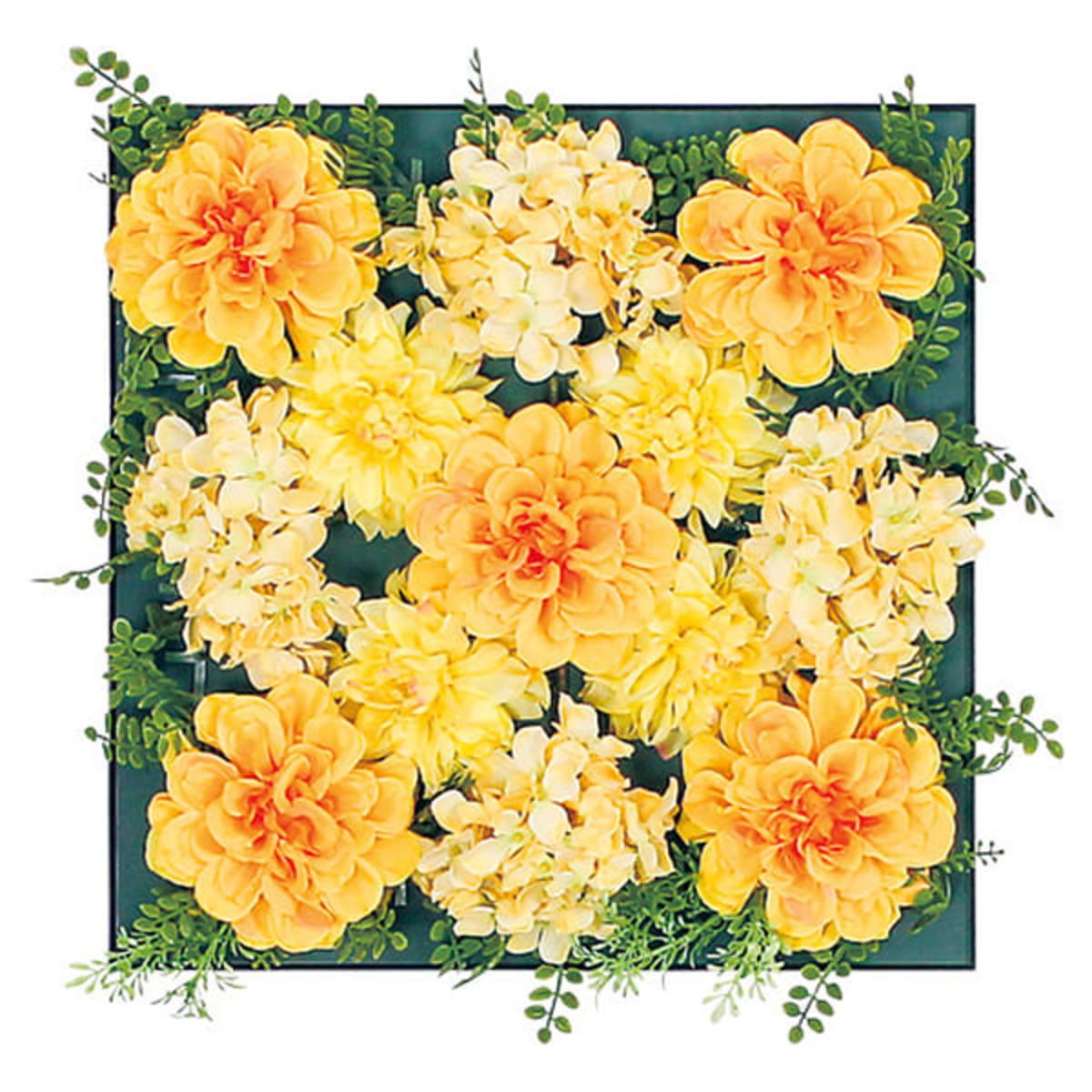 アートパネル フラワー 30角 AR6014-画像1