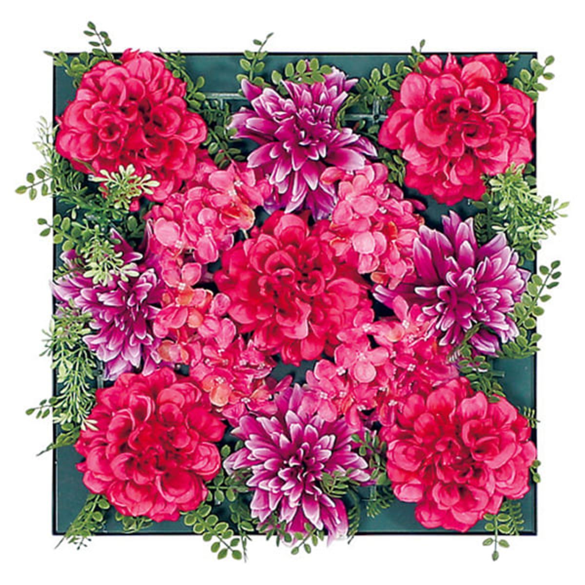 アートパネル フラワー 30角 AR6016-画像1