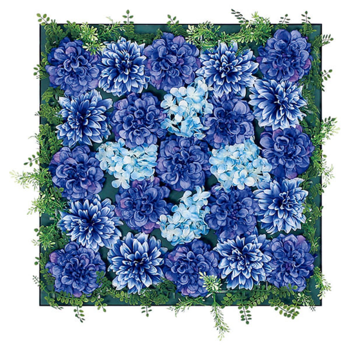 アートパネル フラワー 45角 AR6019-画像1