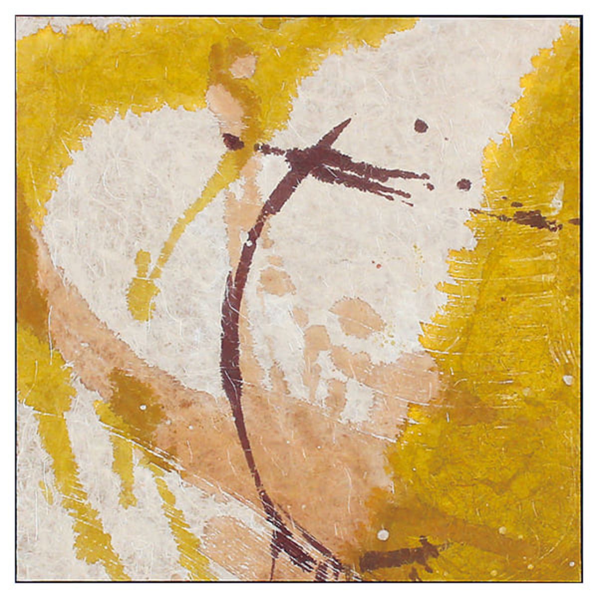 アートパネル 和紙 45角 AR6047-画像1