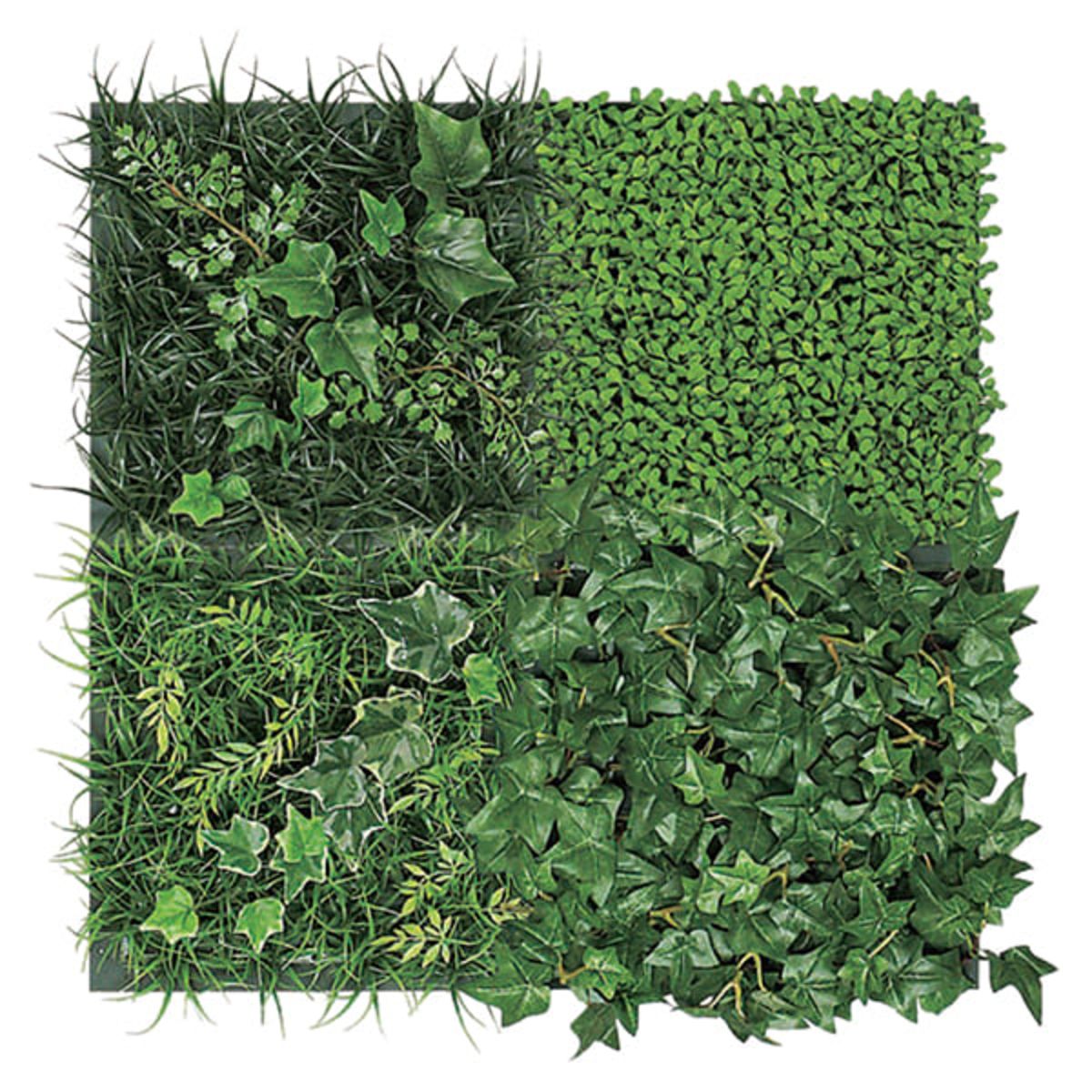 連接グリーン 25角4連 GM1700-画像1