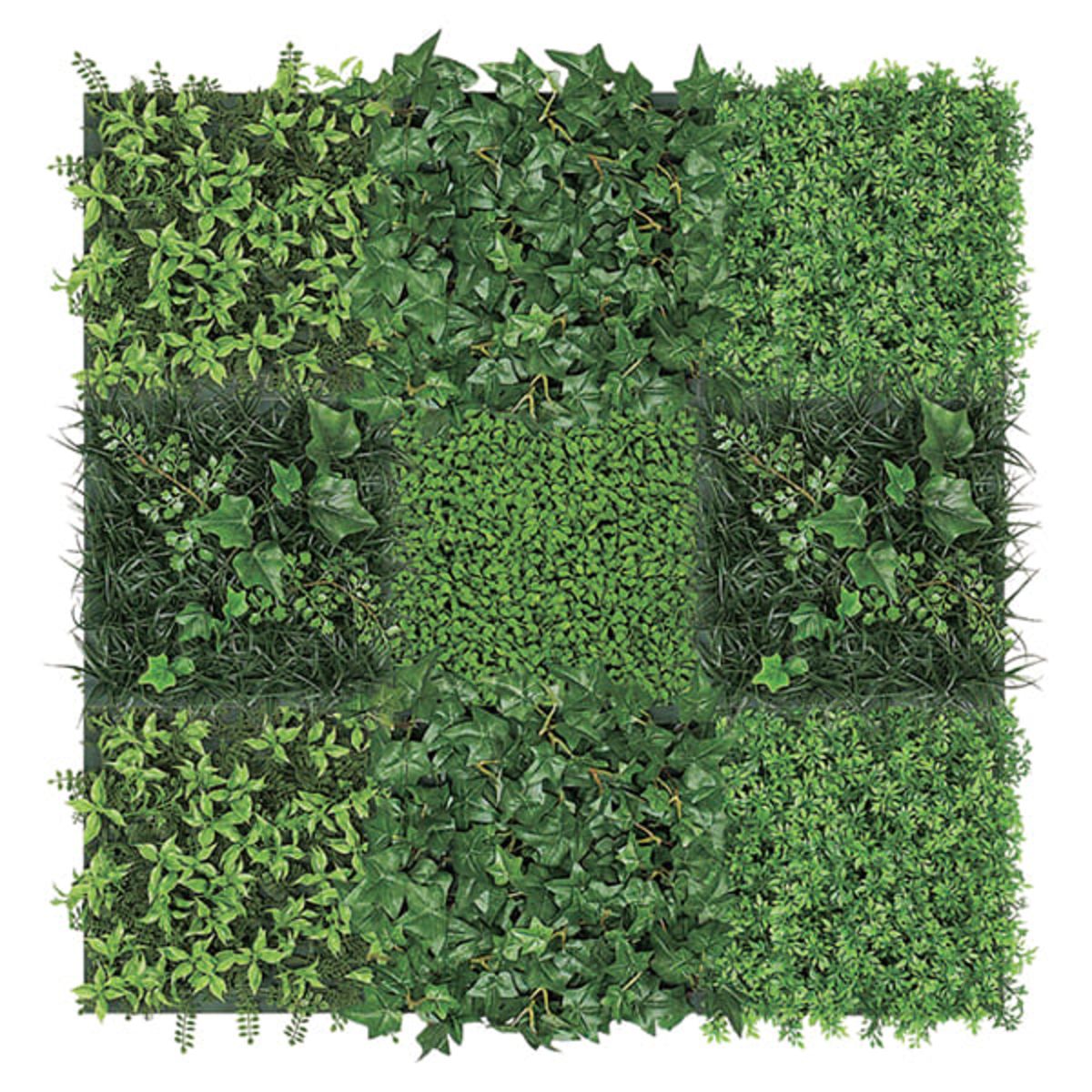 連接グリーン 25角9連 GM1701-画像1