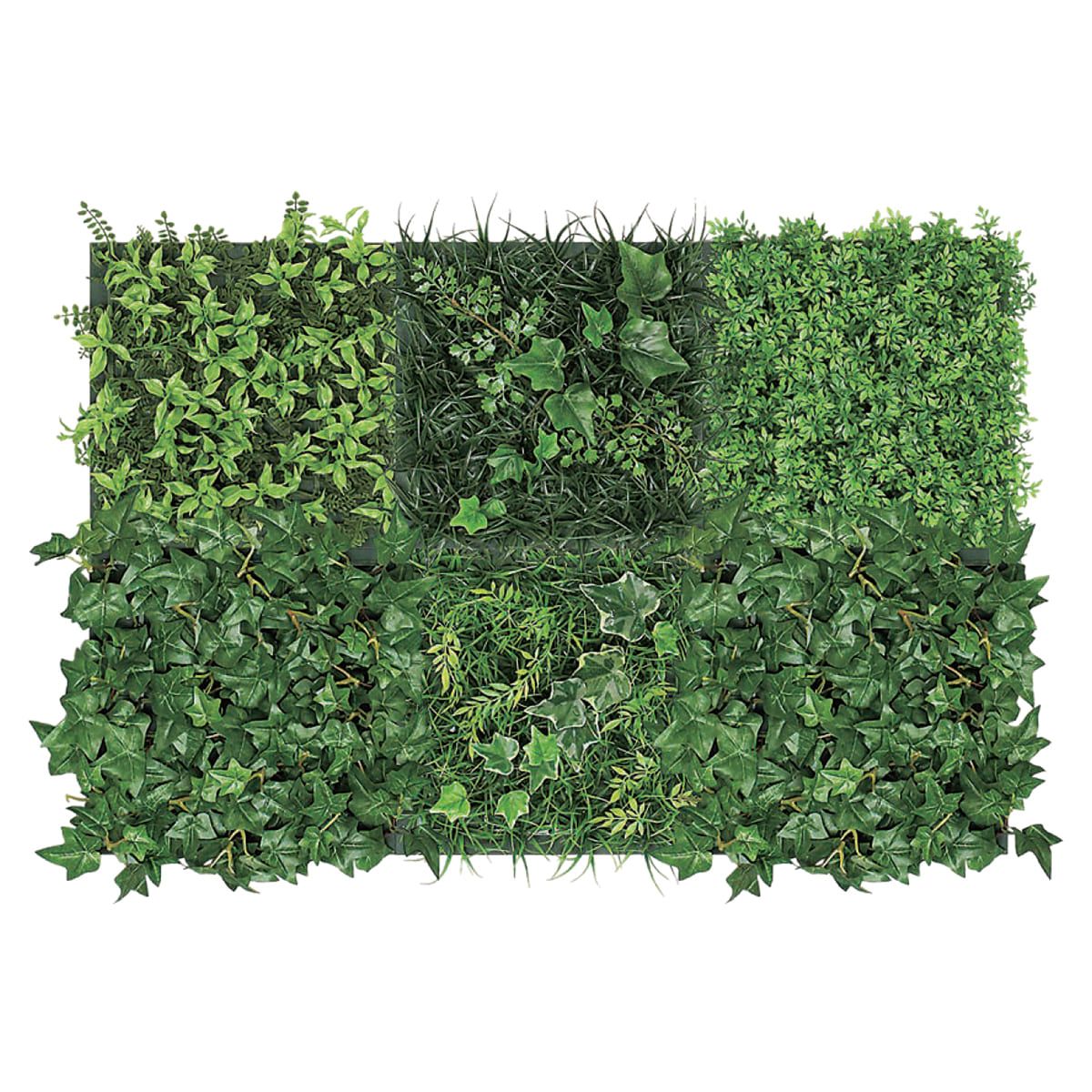 連接グリーン 25角6連 GM1702-画像1