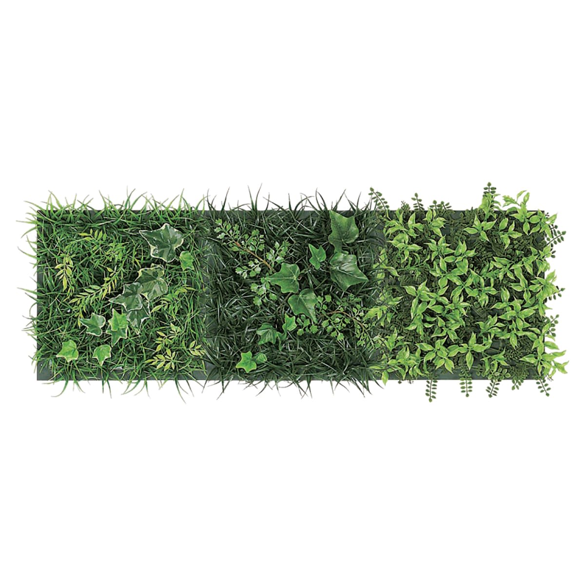 連接グリーン 25角3連 GM1703-画像1