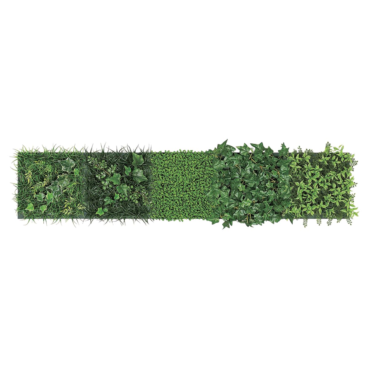 連接グリーン 25角5連 GM1704-画像1