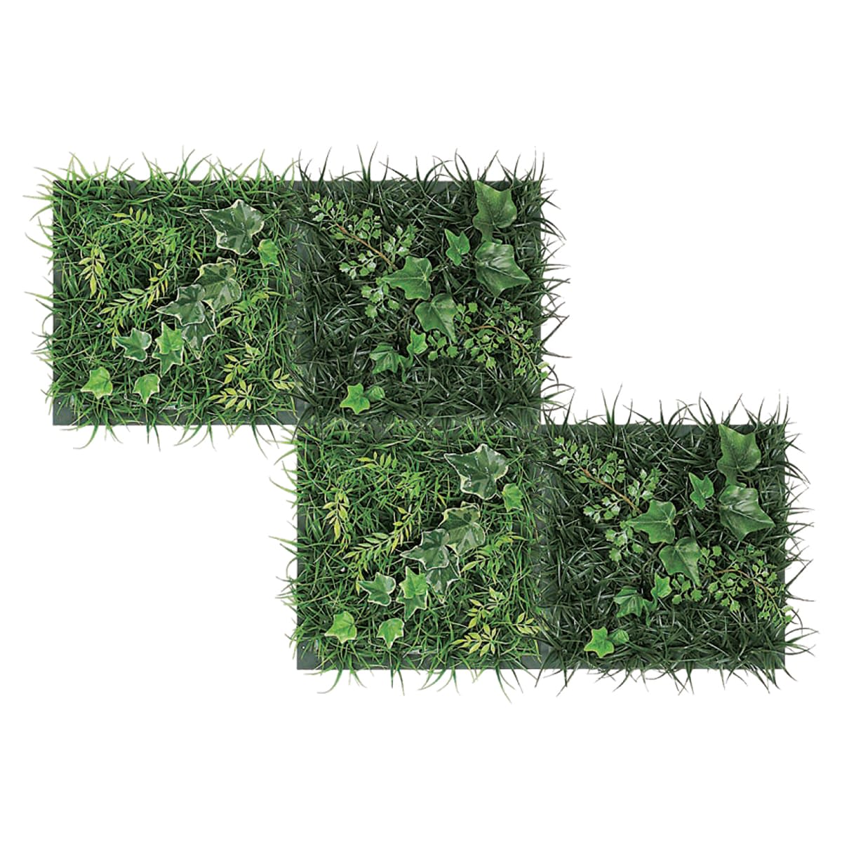 連接グリーン 25角4連 GM1705-画像1