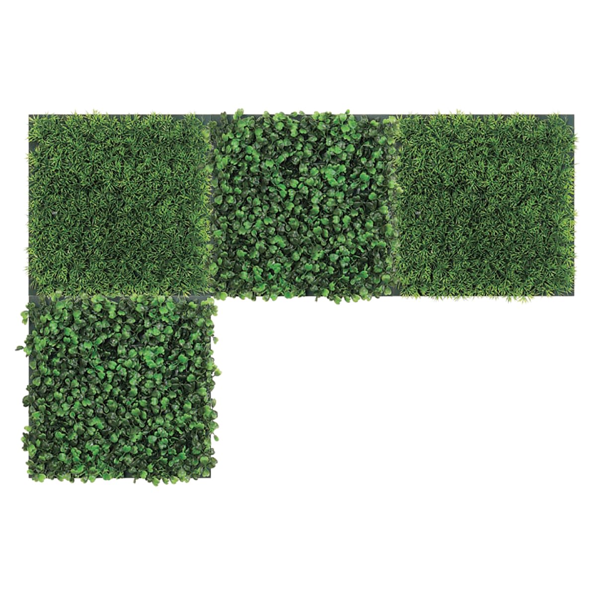 連接グリーン 25角4連 GM1706-画像1