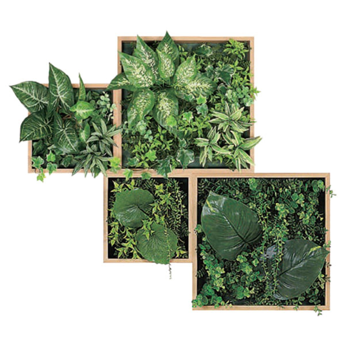 連接グリーン 4連 GM1754-画像1