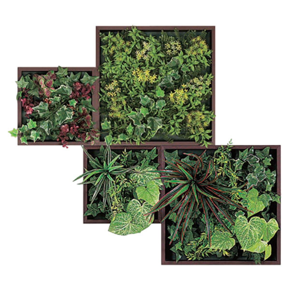 連接グリーン 4連 GM1758-画像1