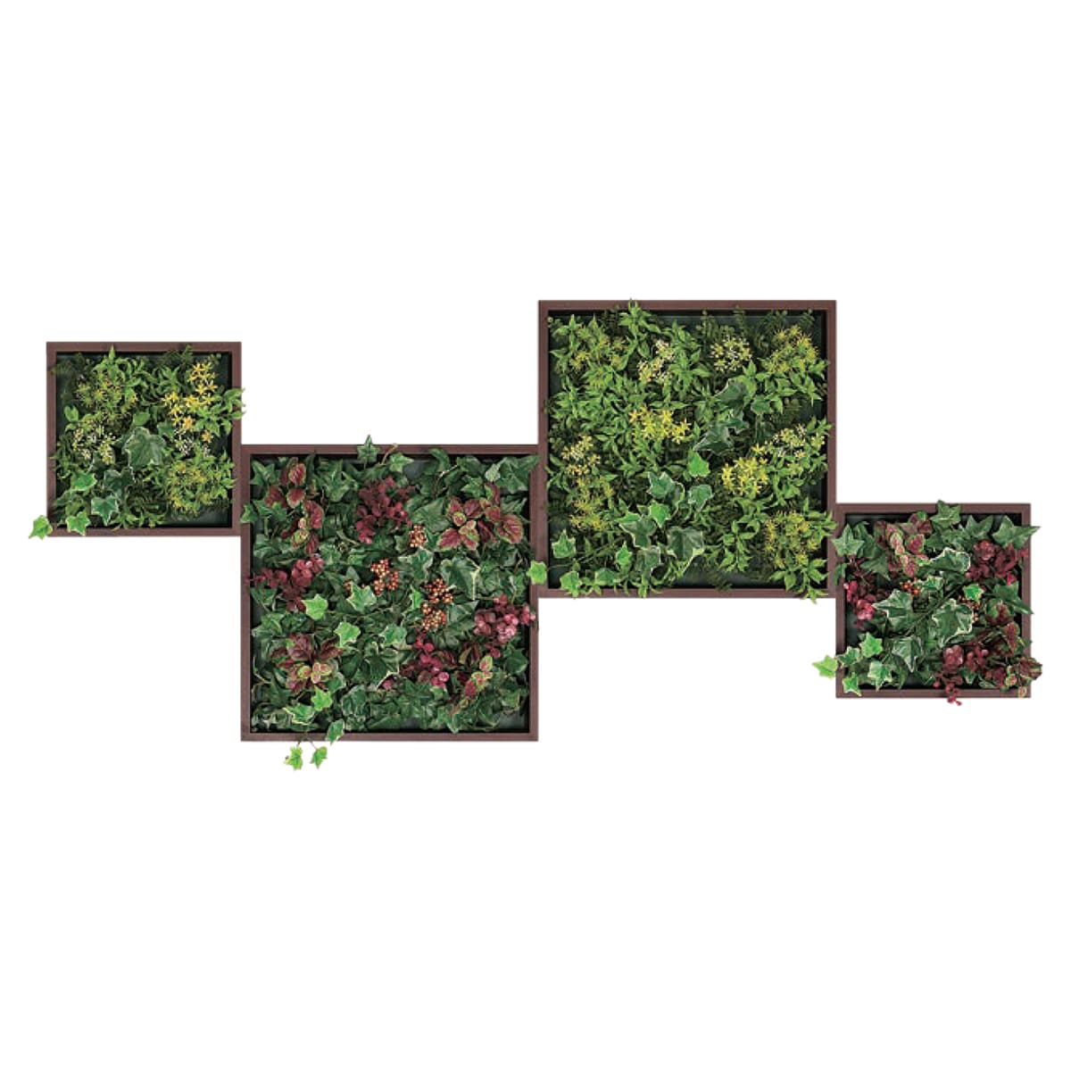 連接グリーン 4連 GM1759-画像1