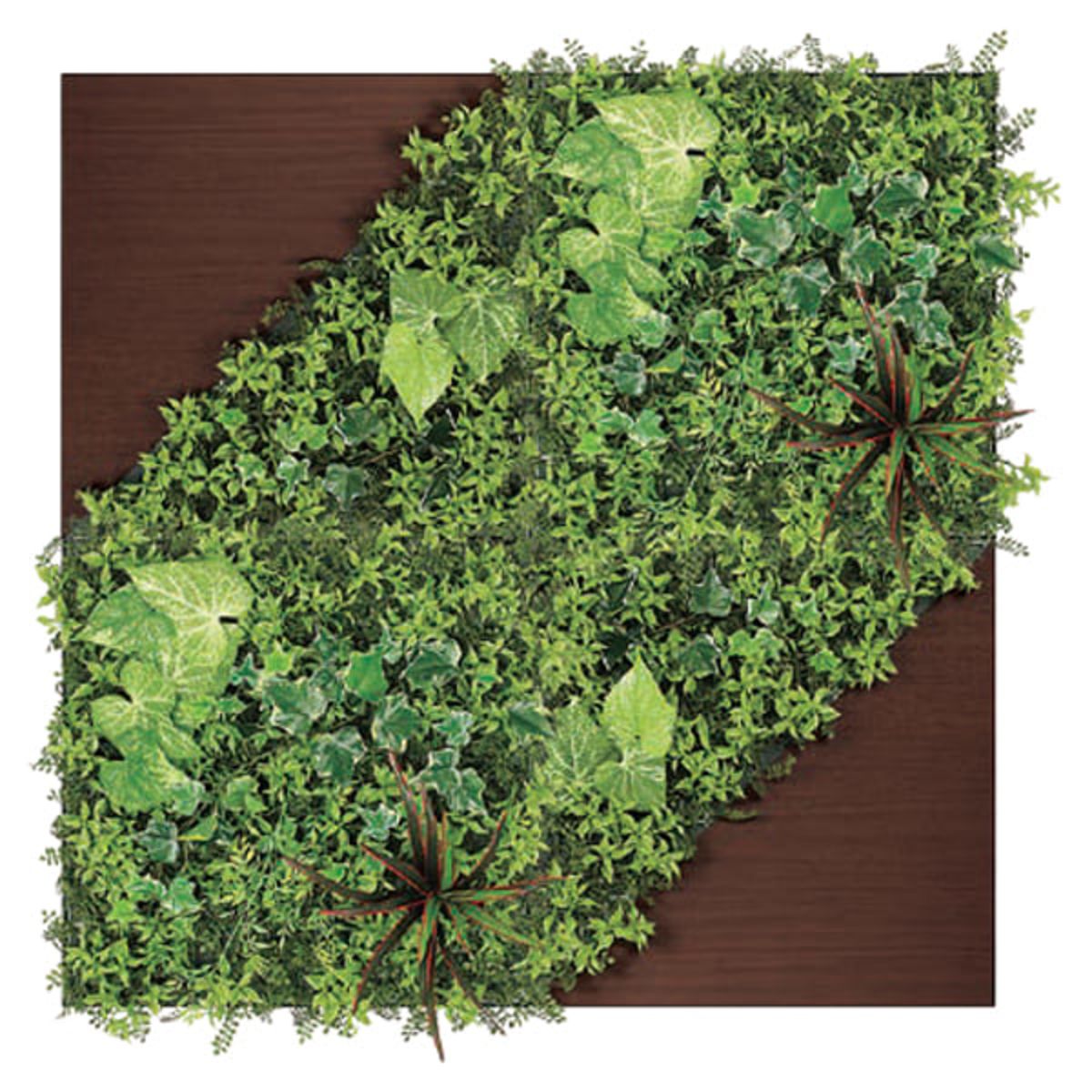 組み合わせグリーン 45角4連 GM1788-画像1