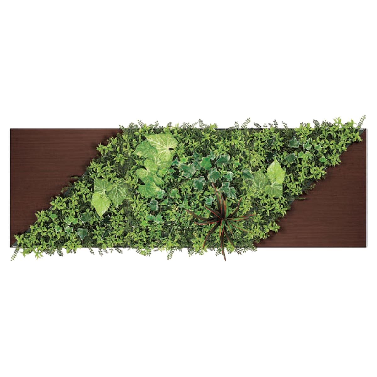 組み合わせグリーン 45角3連 GM1789-画像1