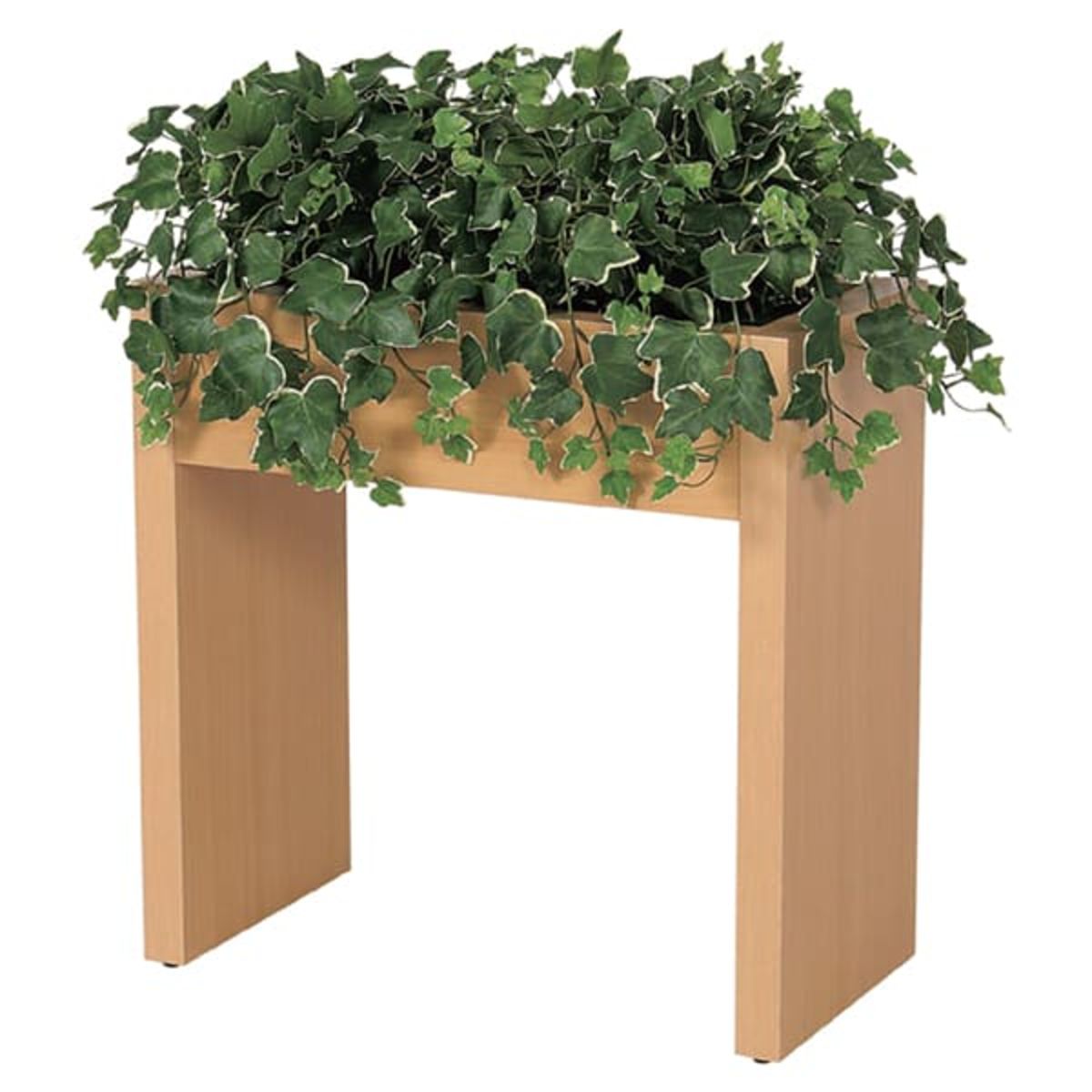 ボックスパーテーション しだれグリーン GR2207-画像1