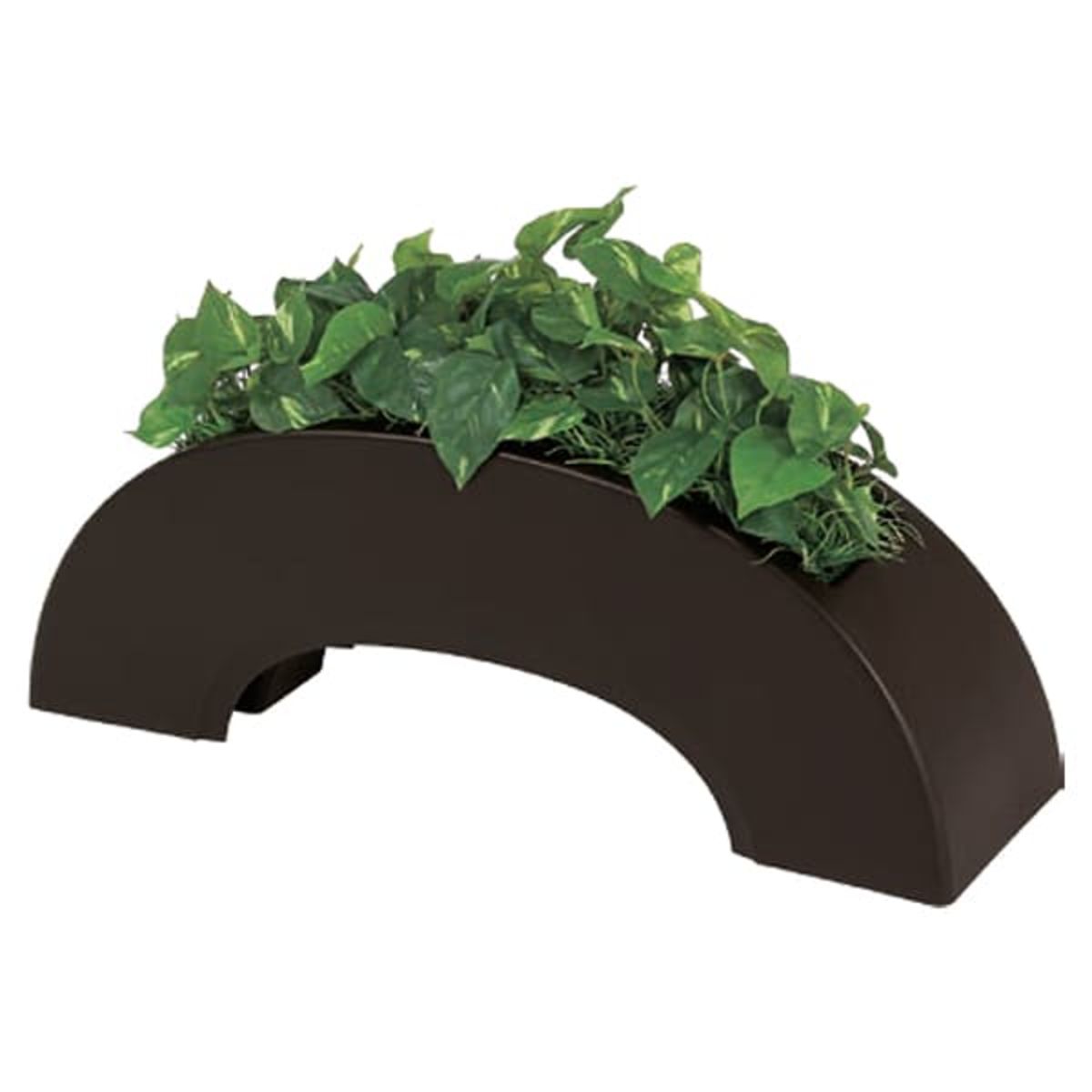 アーチプランター 屋外・屋内用グリーン付タイプ GR2262-画像1