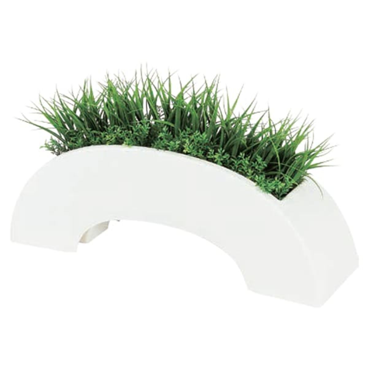 アーチプランター 屋外・屋内用グリーン付タイプ GR2263-画像1