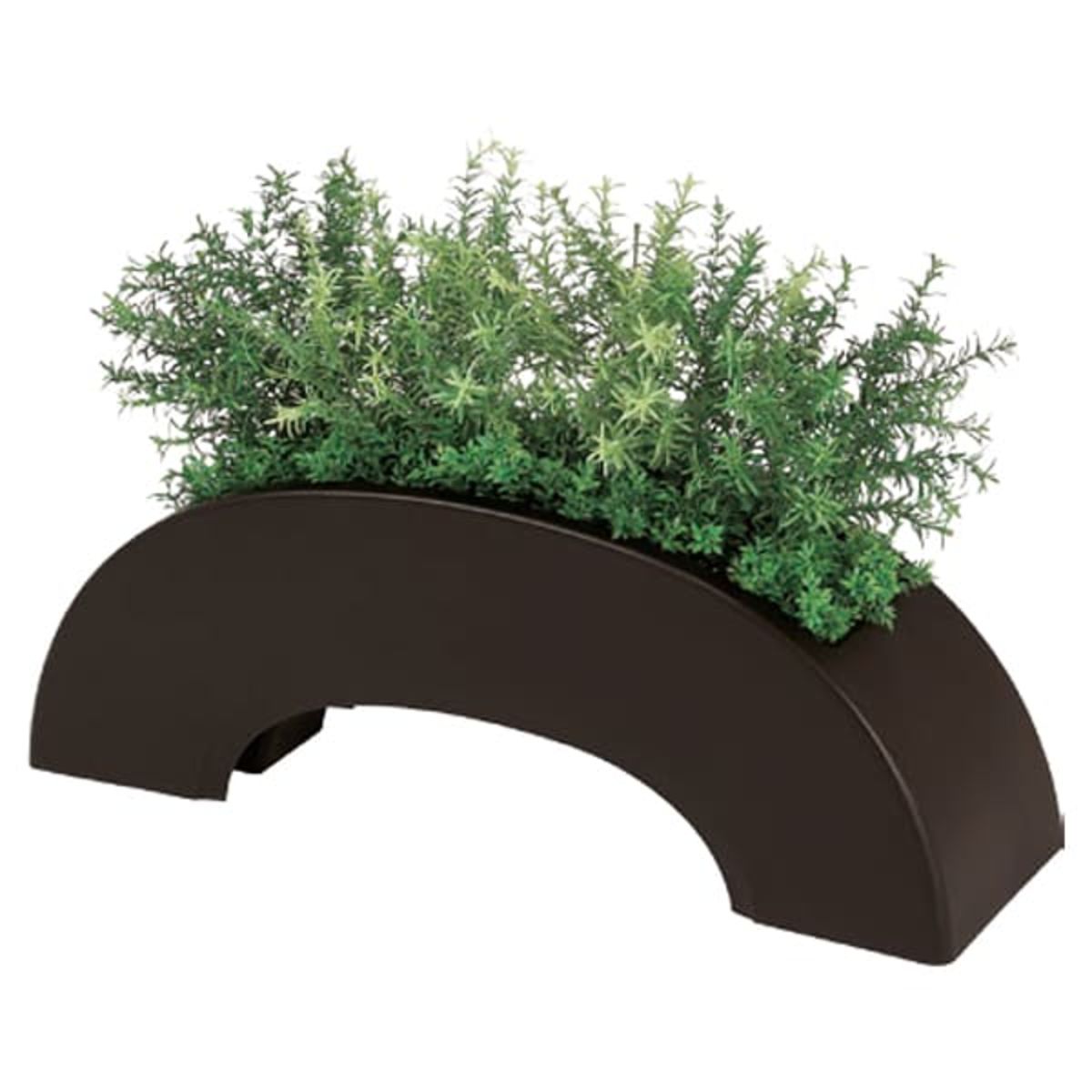 アーチプランター 屋外・屋内用グリーン付タイプ GR2264-画像1
