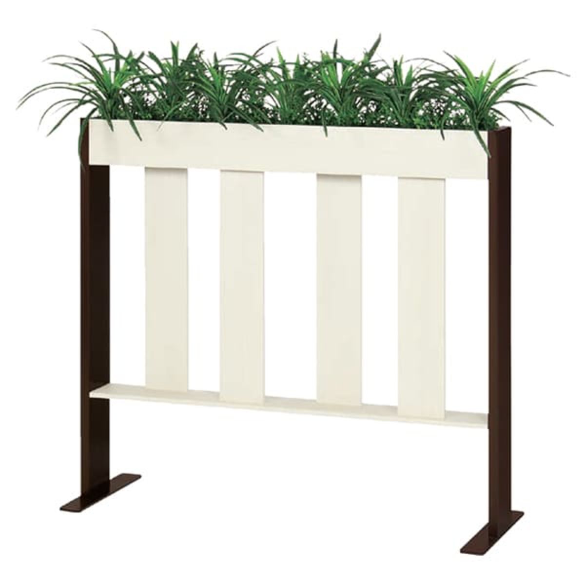 デザインパーテーション スリム並列デザインタイプ GR2271-画像1