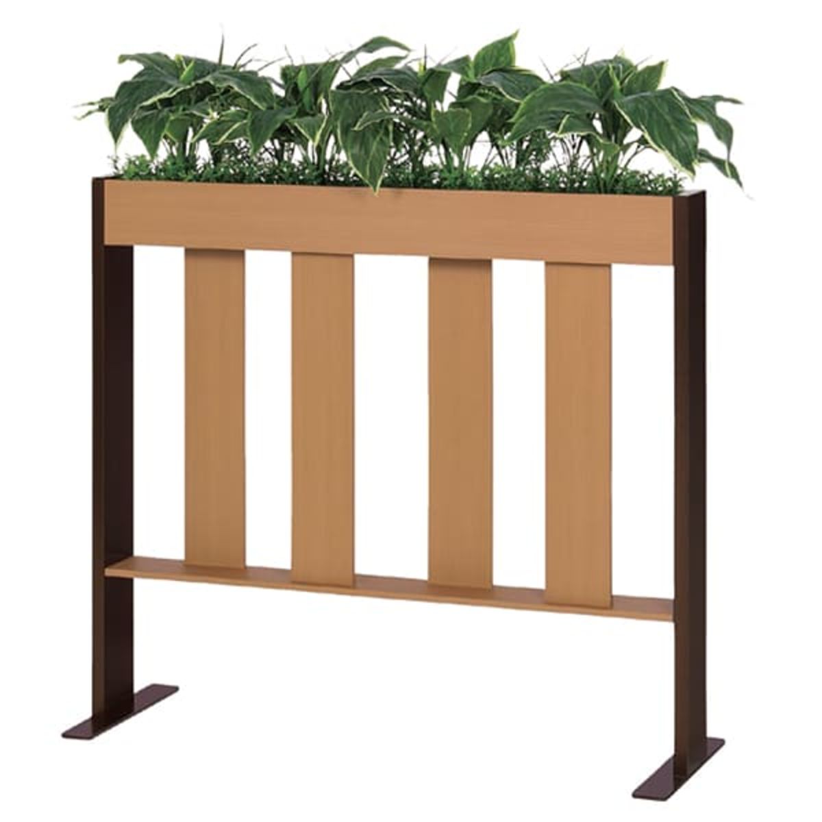 デザインパーテーション スリム並列デザインタイプ GR2272-画像1