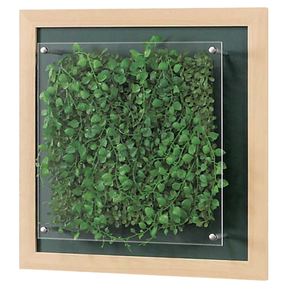 グリーンヘルムさん セット ウォールグリーン GR3346｜ベルクのグリーンパネル