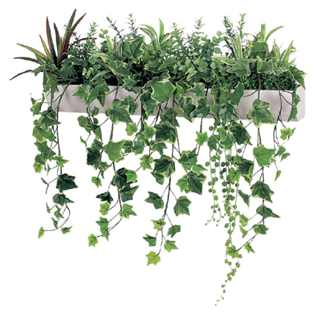 ウォールポット 壁付けタイプ GR4344-画像1