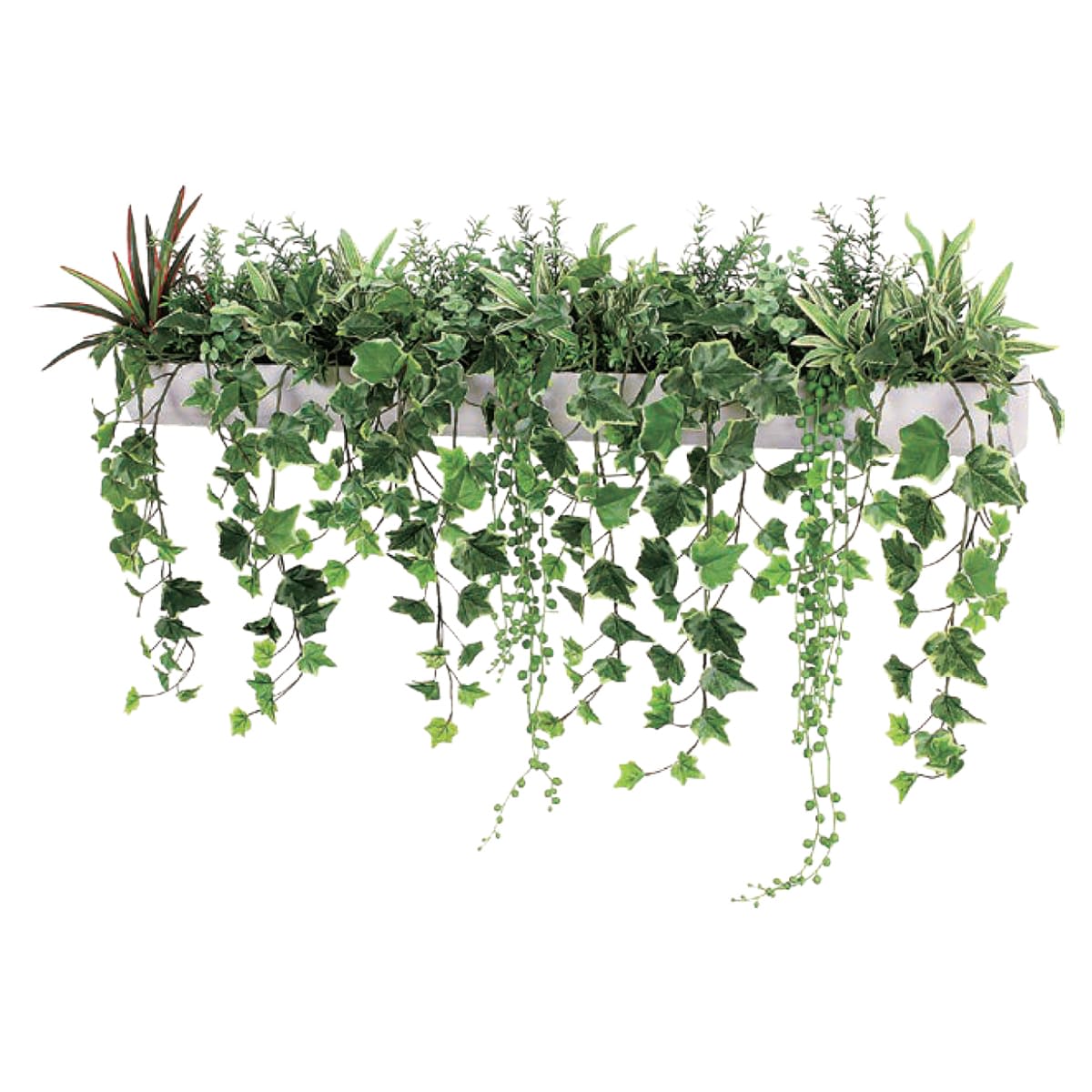 ウォールポット 壁付けタイプ GR4345-画像1