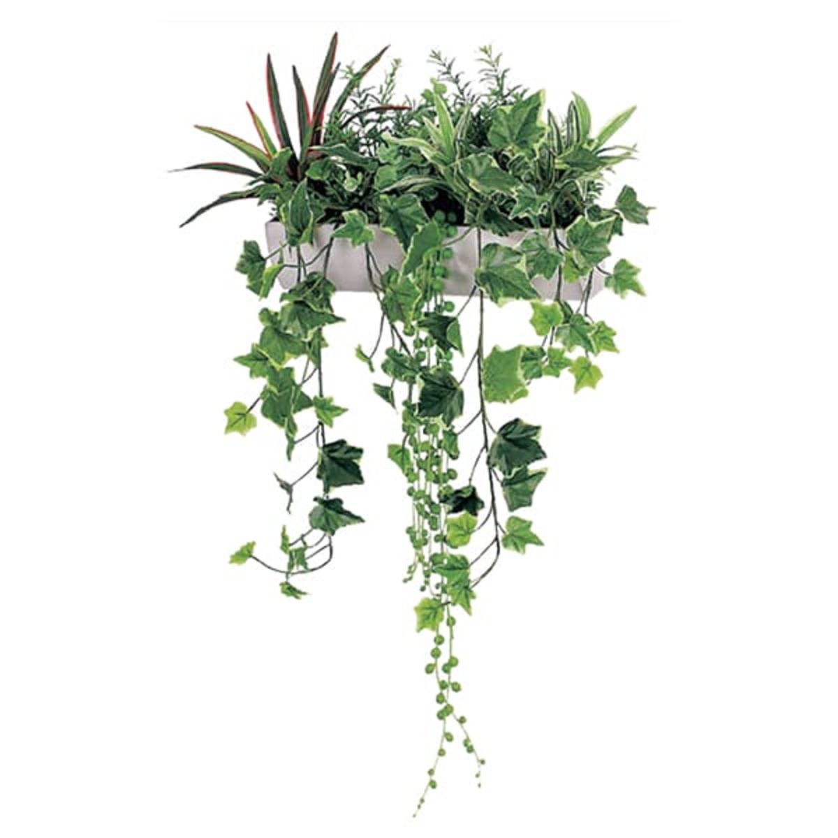 ミニポット 壁付けタイプ GR4348-画像1