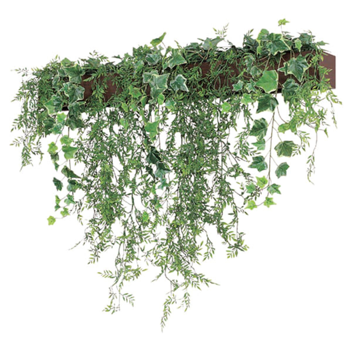 デザインポット 壁付けタイプ GR4355-画像1