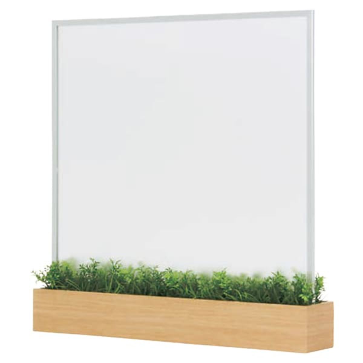 卓上ポット スモークタイプ W650 GR4419-画像1