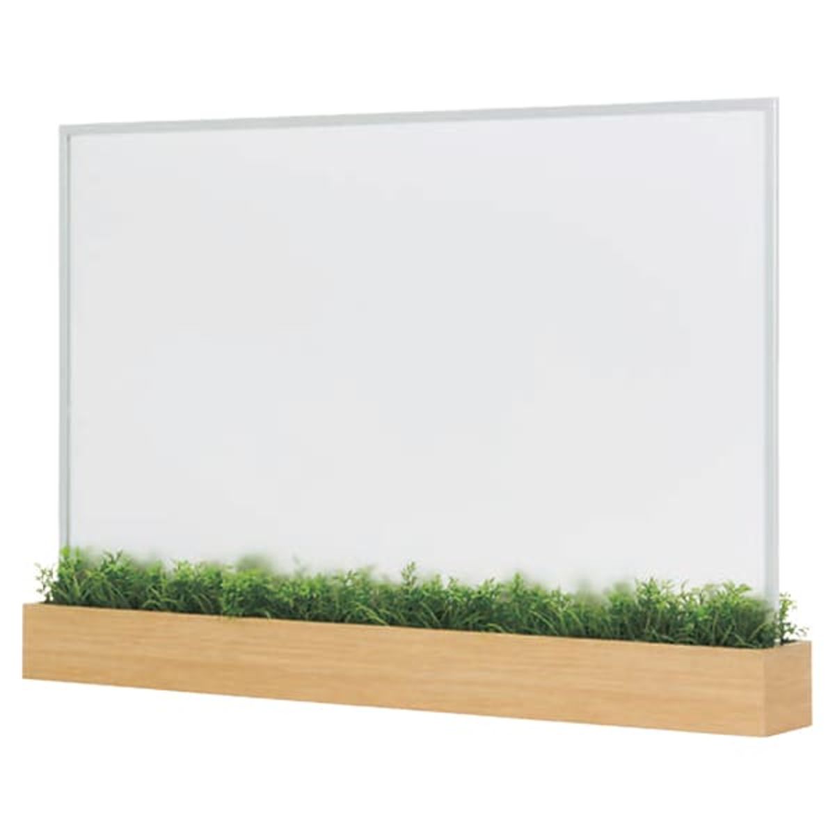 卓上ポット スモークタイプ W950 GR4420-画像1