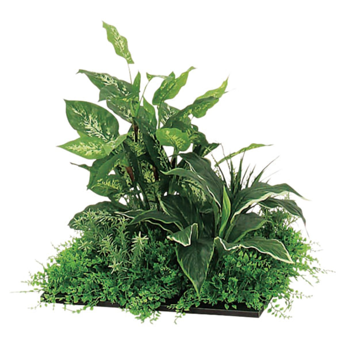 フロアグリーン 45角 H500 GR5054-画像1