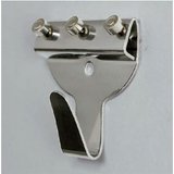 ステンレスXフック 3本針（石こうボード壁・木壁用） M-093｜ベルク