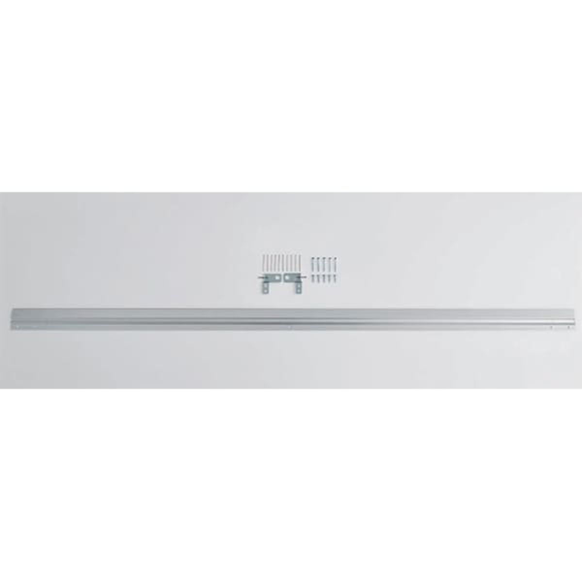 引掛吊りSSレール ストッパー付 M-9905-画像1