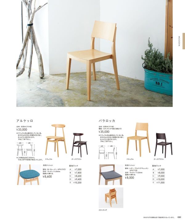 パラロッカのカタログ画像-1