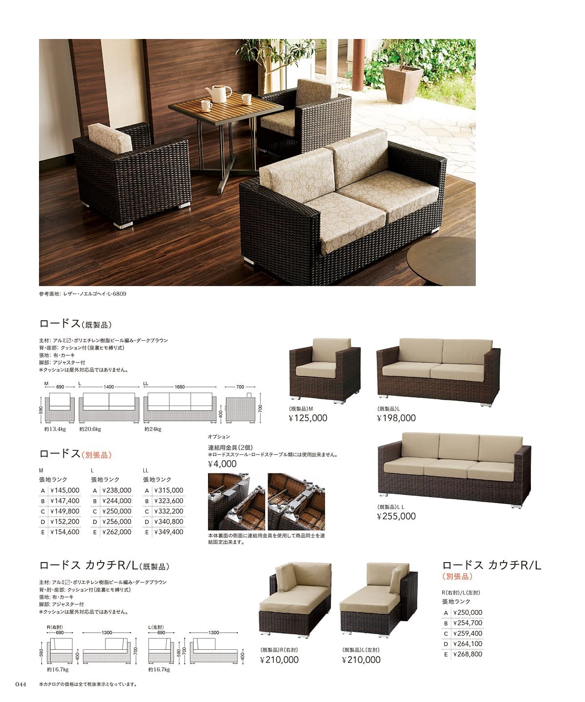 チェリー 桜屋工業 カタログ P44