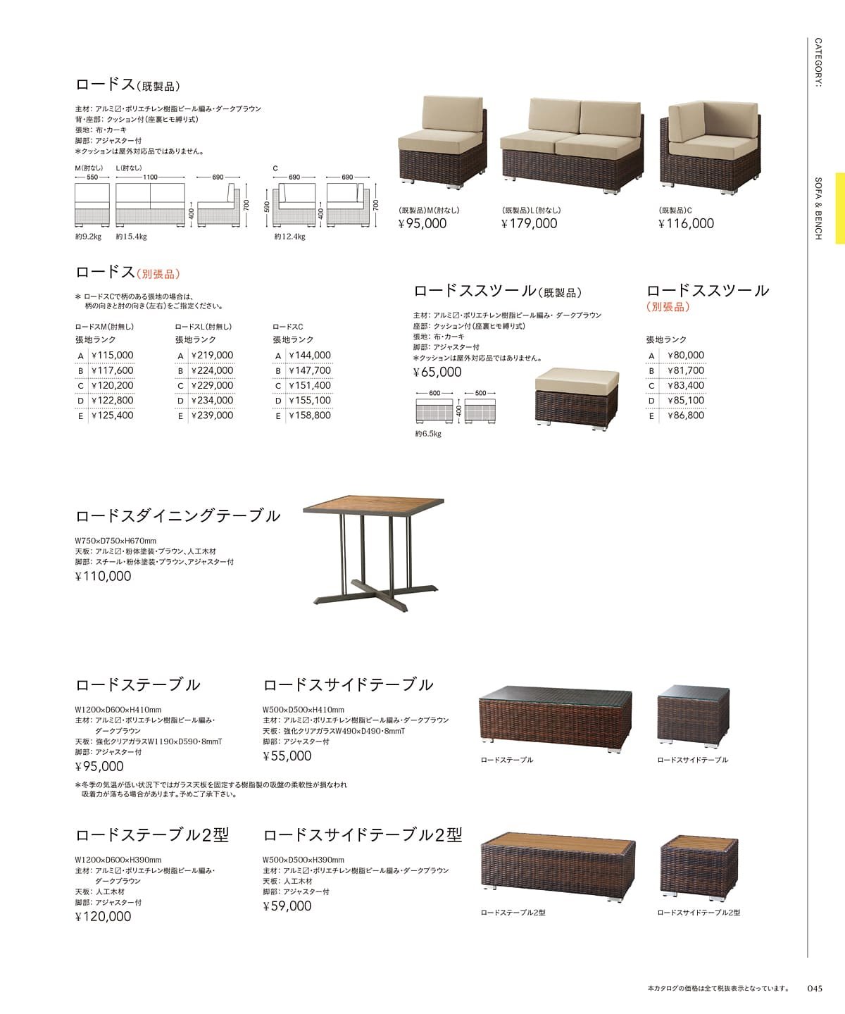 チェリー 桜屋工業 カタログ P45