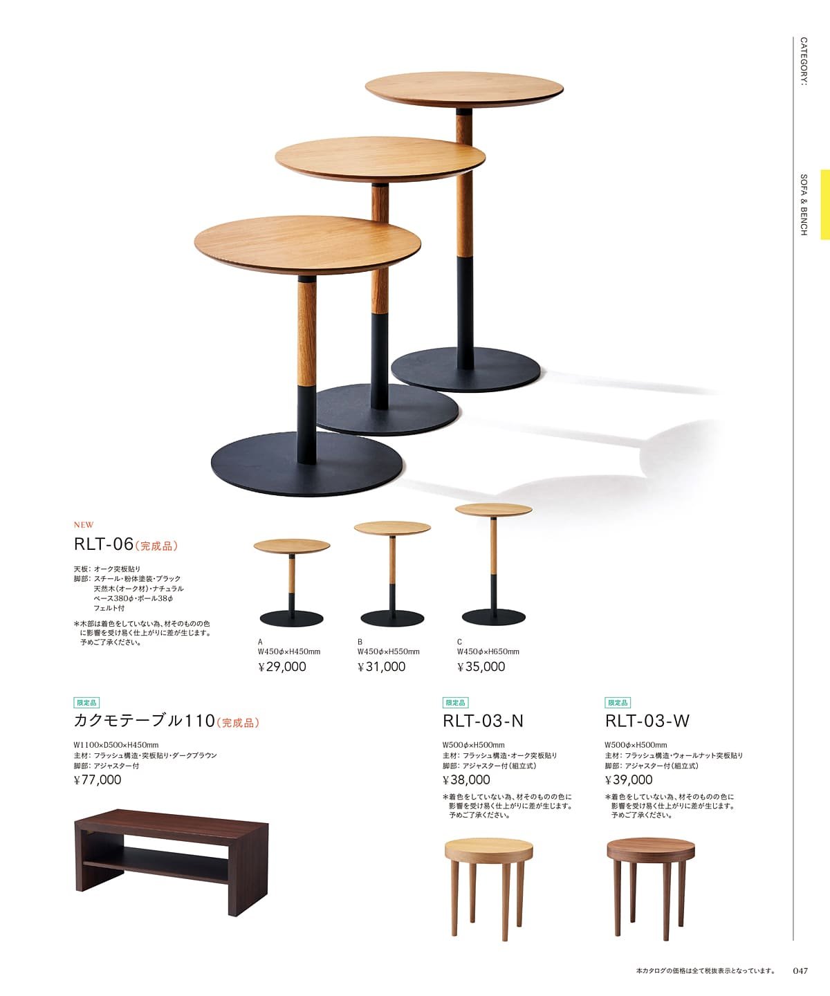 チェリー 桜屋工業 カタログ P47