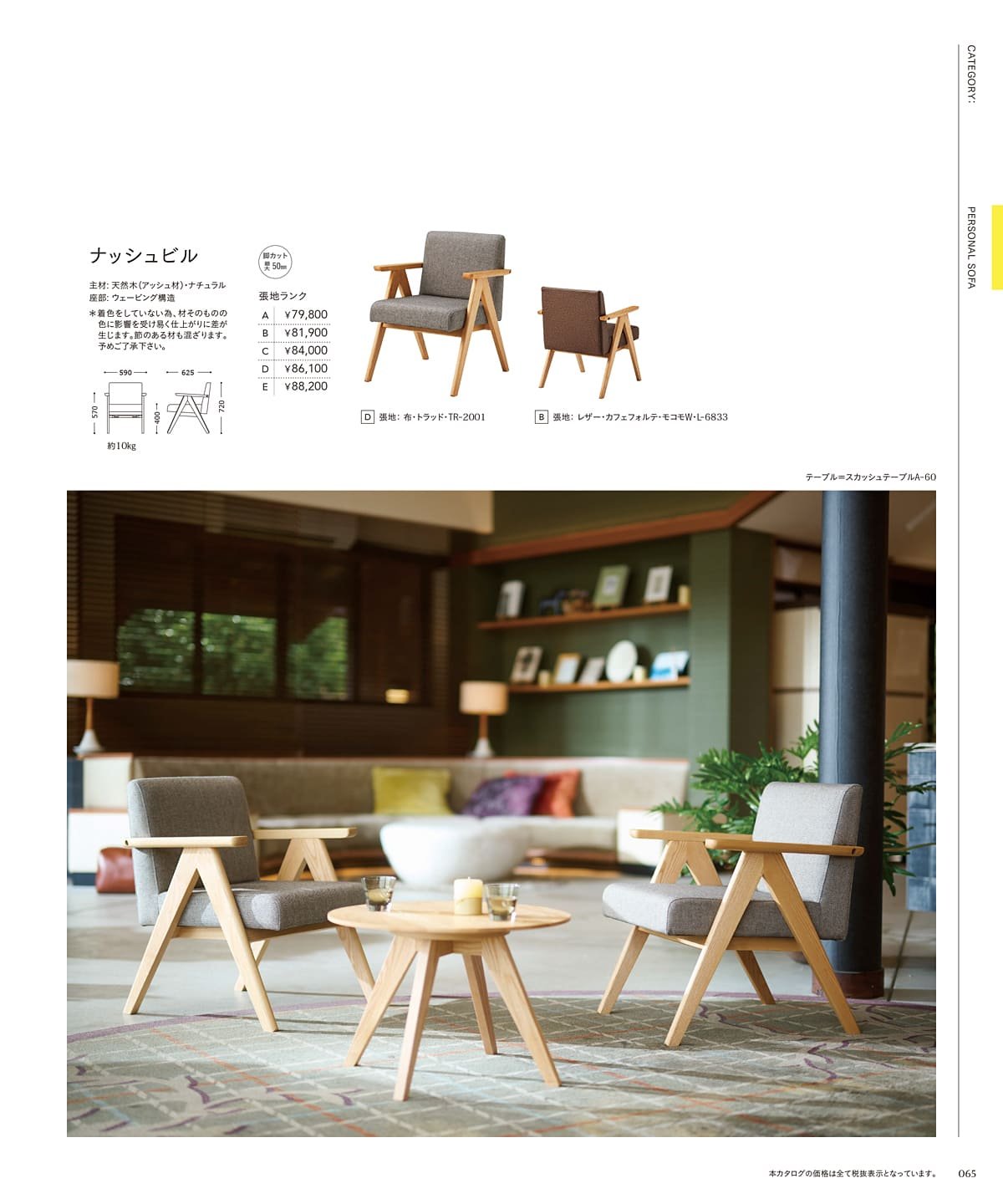 チェリー 桜屋工業 カタログ P65
