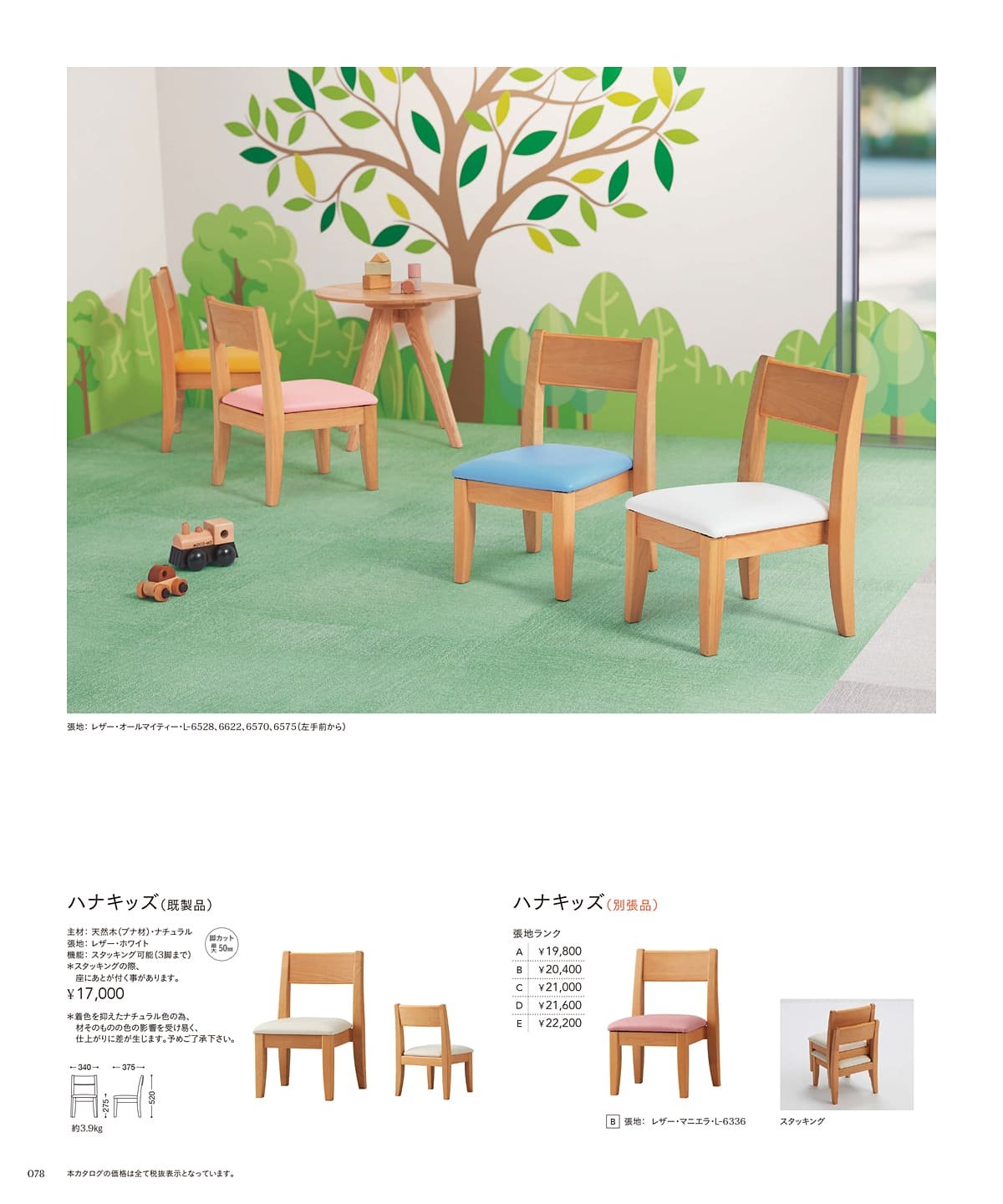チェリー 桜屋工業 カタログ P78