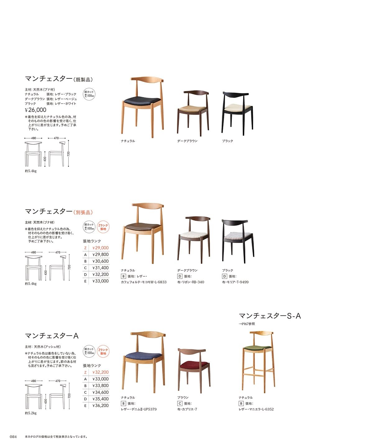 チェリー 桜屋工業 カタログ P84