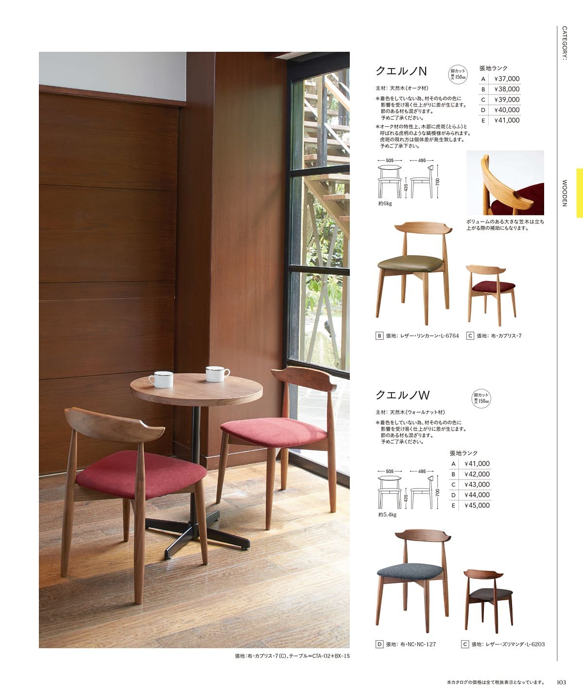 チェリー 桜屋工業 カタログ P103